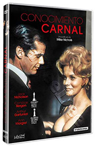 Carnal Knowledge   (1971) (DVD)